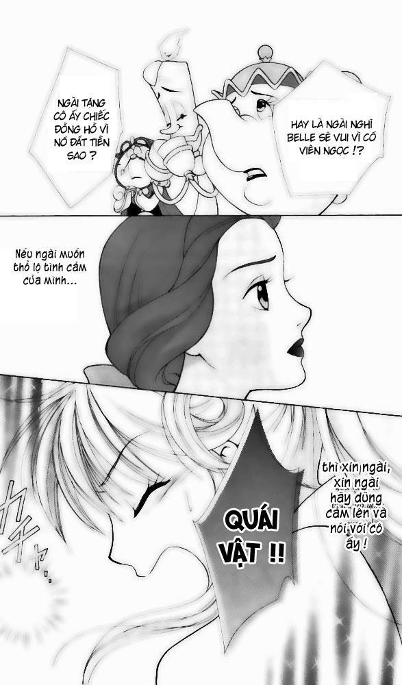 Kilala Princess - Công Chúa Kilala: Chapter 17