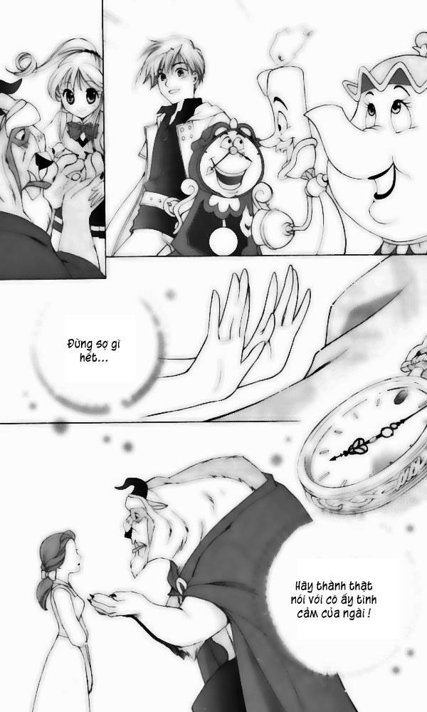 Kilala Princess - Công Chúa Kilala: Chapter 17