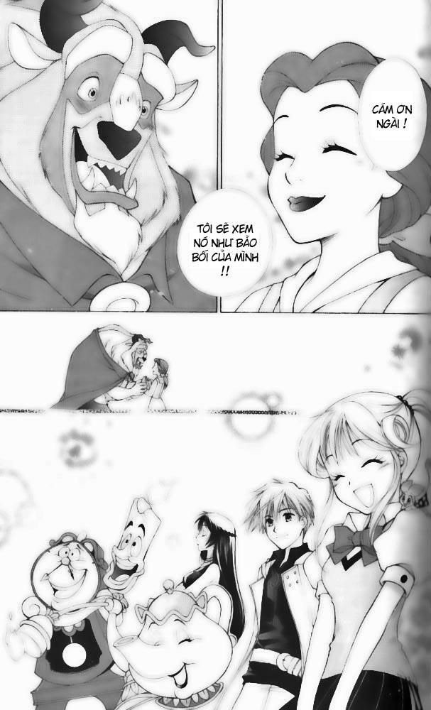 Kilala Princess - Công Chúa Kilala: Chapter 17