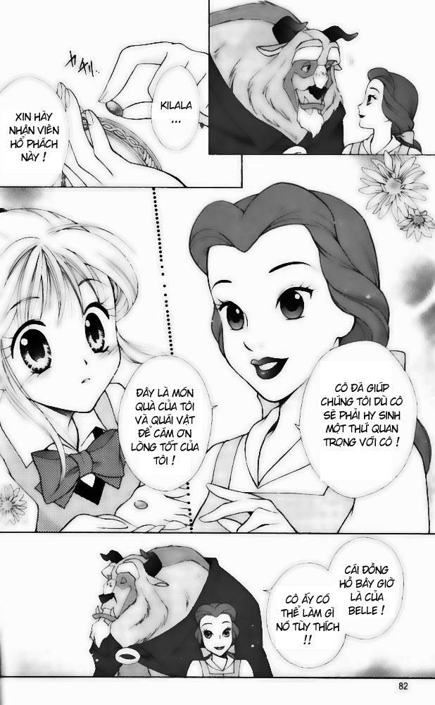 Kilala Princess - Công Chúa Kilala: Chapter 17