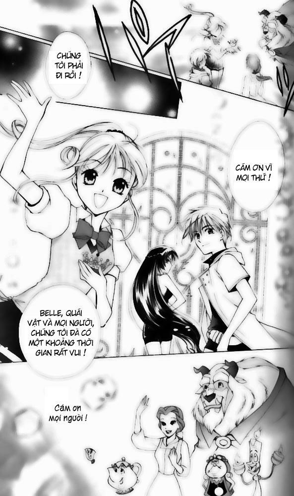 Kilala Princess - Công Chúa Kilala: Chapter 17