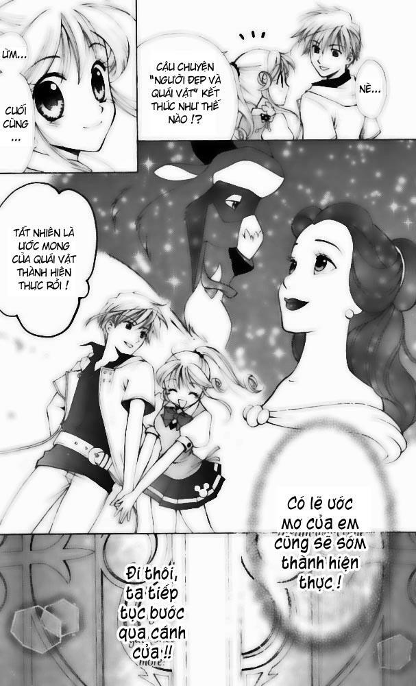 Kilala Princess - Công Chúa Kilala: Chapter 17