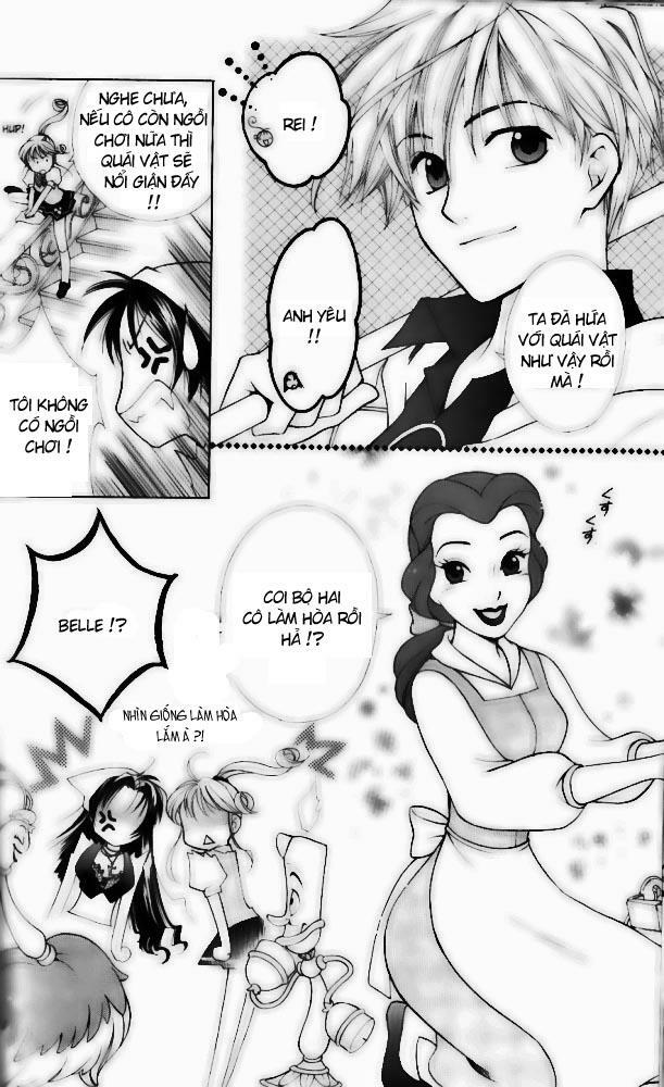 Kilala Princess - Công Chúa Kilala: Chapter 17