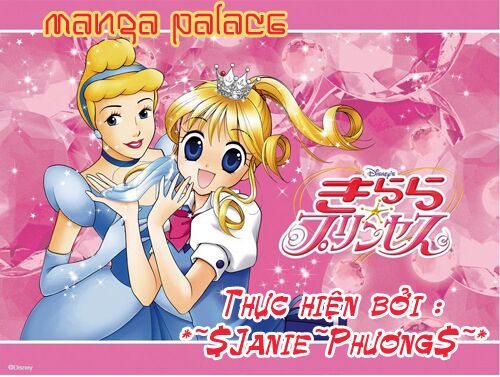 Kilala Princess - Công Chúa Kilala: Chapter 17