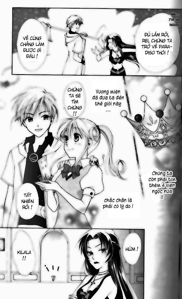 Kilala Princess - Công Chúa Kilala: Chapter 17