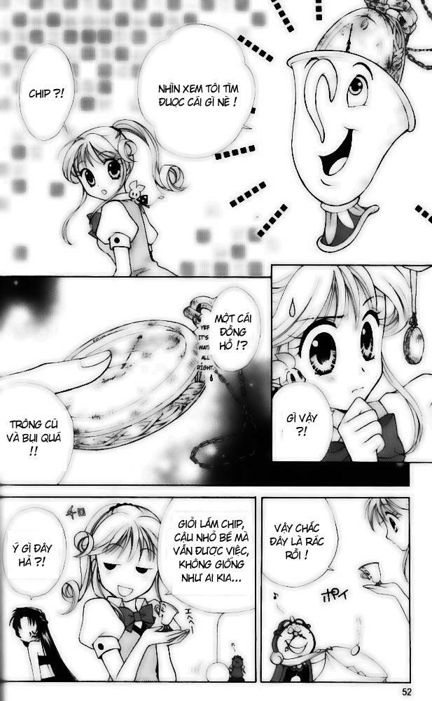 Kilala Princess - Công Chúa Kilala: Chapter 17