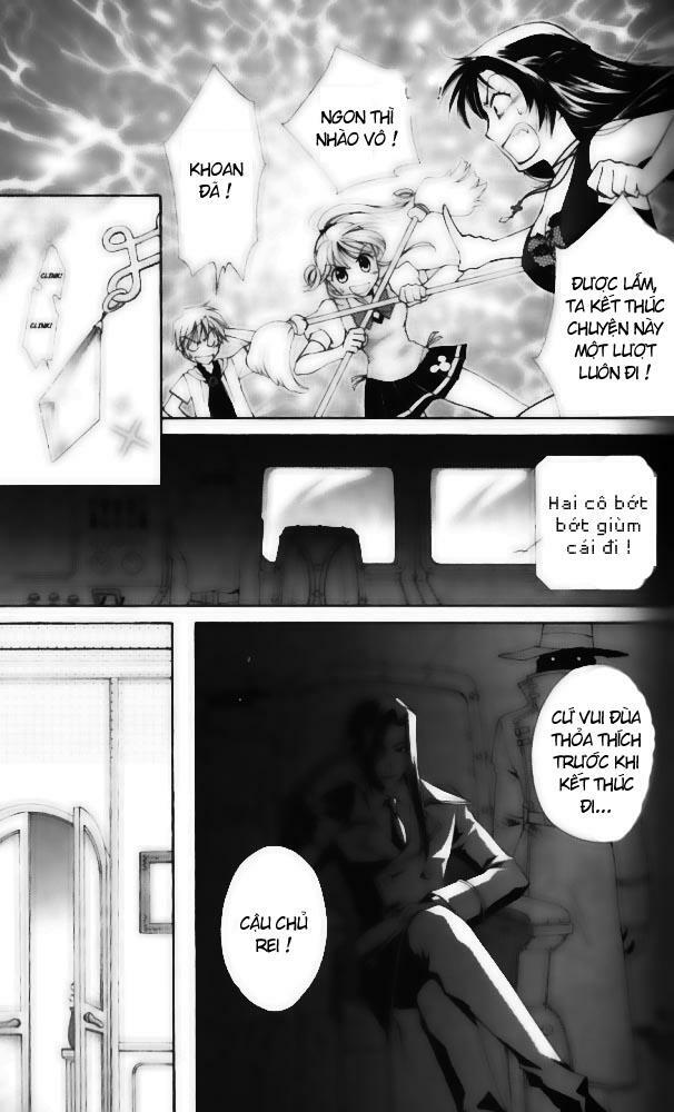 Kilala Princess - Công Chúa Kilala: Chapter 17