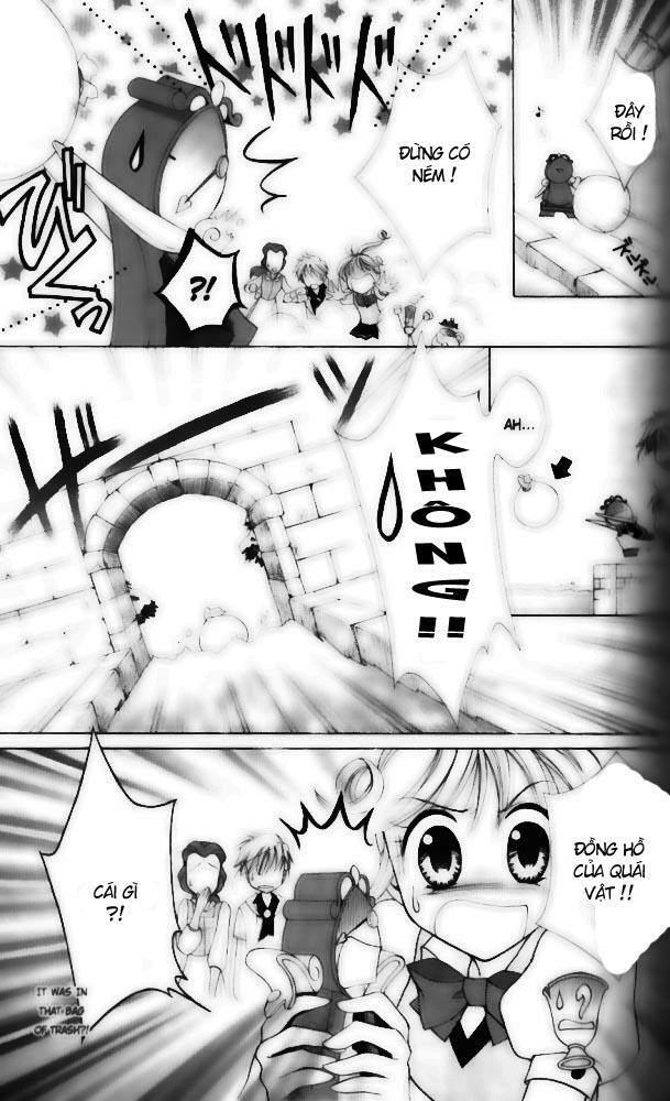 Kilala Princess - Công Chúa Kilala: Chapter 17