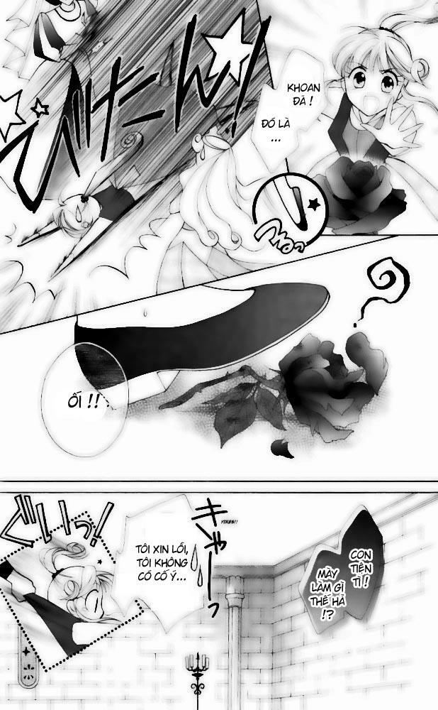 Kilala Princess - Công Chúa Kilala: Chapter 18