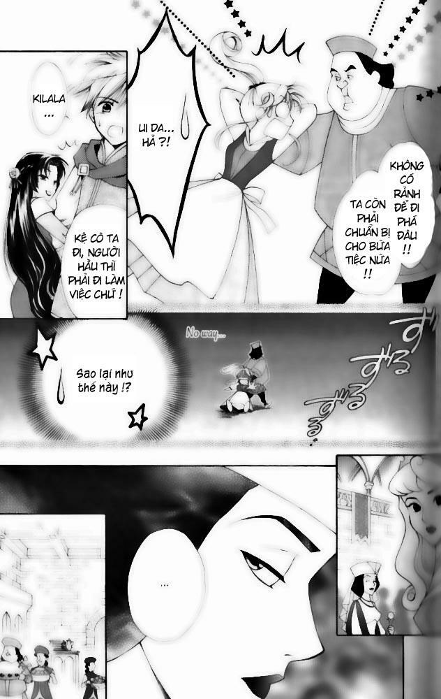 Kilala Princess - Công Chúa Kilala: Chapter 18