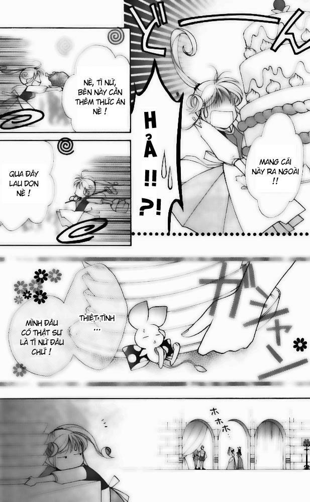 Kilala Princess - Công Chúa Kilala: Chapter 18