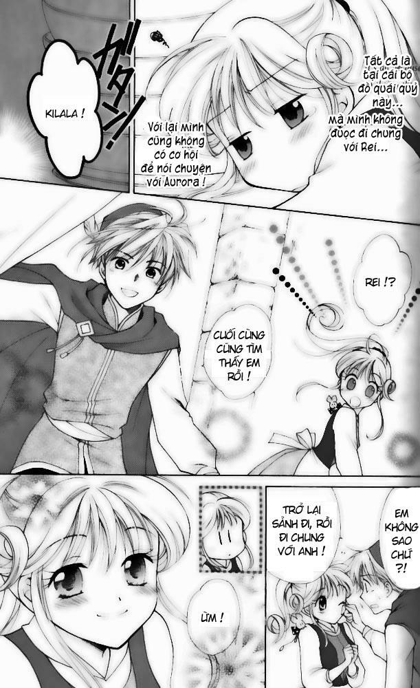 Kilala Princess - Công Chúa Kilala: Chapter 18