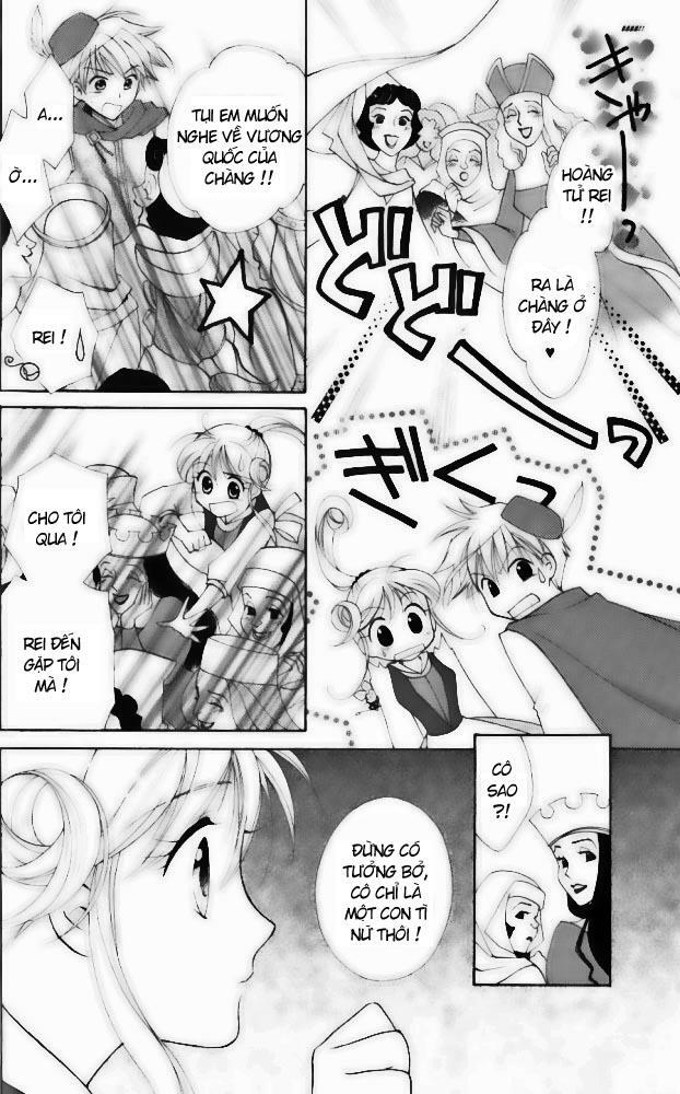 Kilala Princess - Công Chúa Kilala: Chapter 18