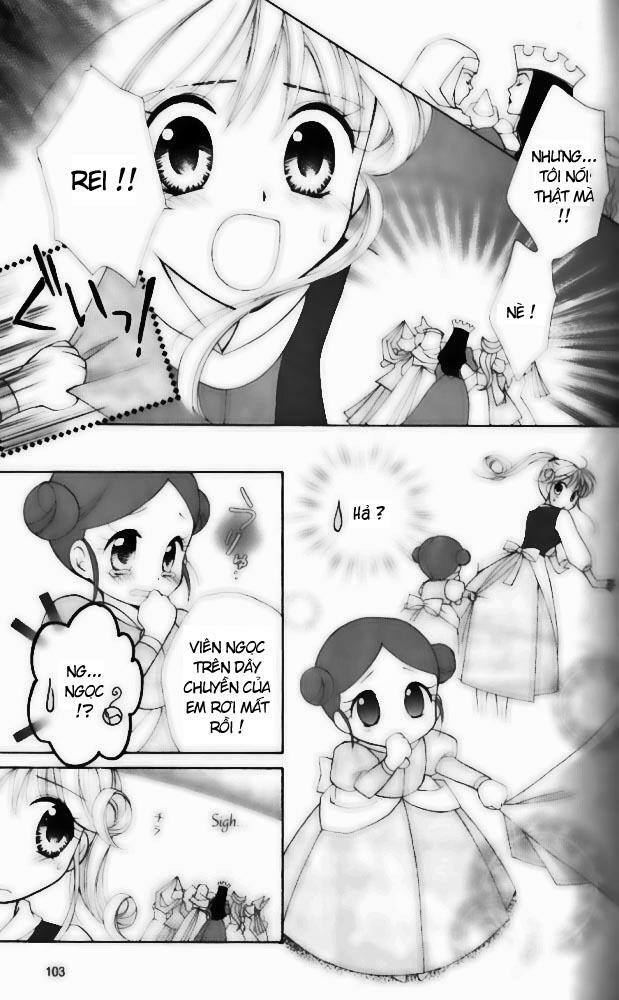 Kilala Princess - Công Chúa Kilala: Chapter 18