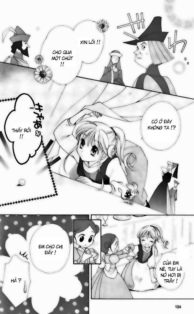 Kilala Princess - Công Chúa Kilala: Chapter 18