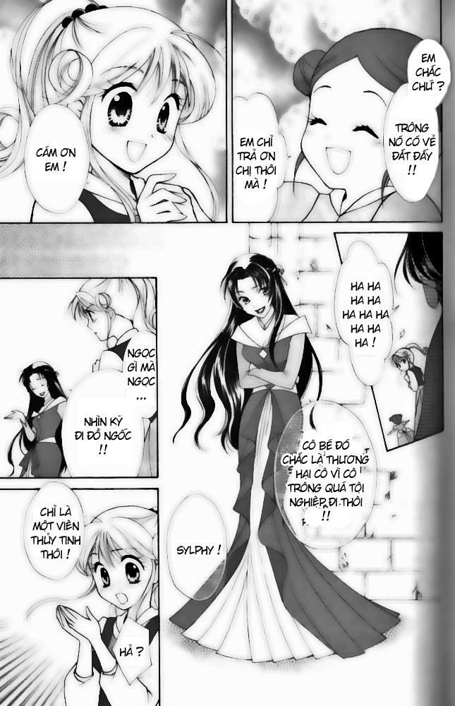 Kilala Princess - Công Chúa Kilala: Chapter 18