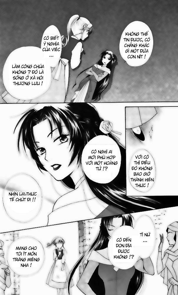 Kilala Princess - Công Chúa Kilala: Chapter 18