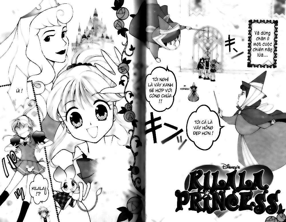 Kilala Princess - Công Chúa Kilala: Chapter 18