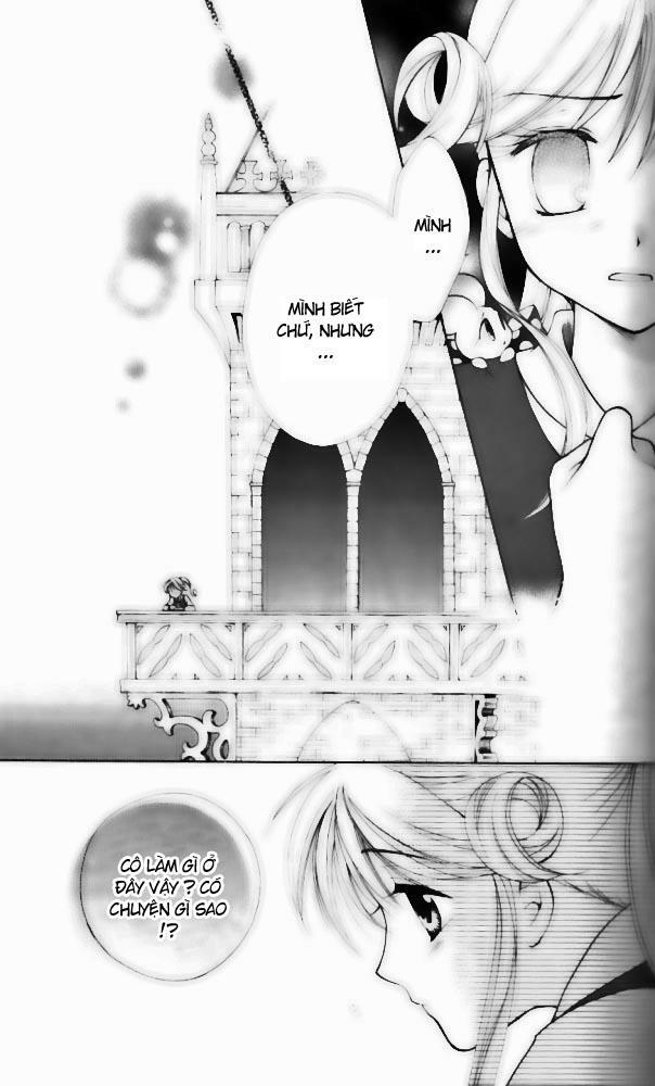 Kilala Princess - Công Chúa Kilala: Chapter 18