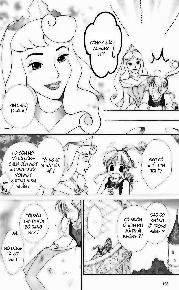 Kilala Princess - Công Chúa Kilala: Chapter 18