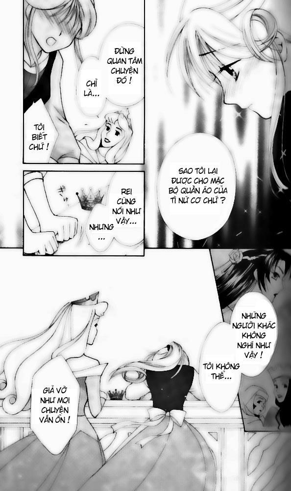 Kilala Princess - Công Chúa Kilala: Chapter 18