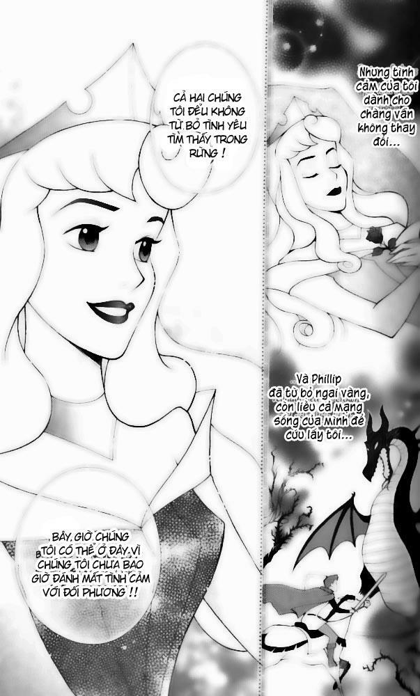 Kilala Princess - Công Chúa Kilala: Chapter 18