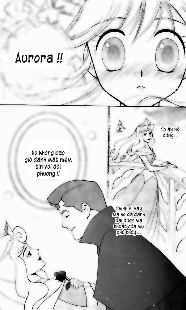 Kilala Princess - Công Chúa Kilala: Chapter 18