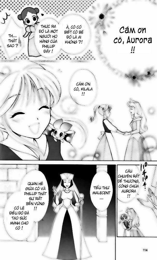 Kilala Princess - Công Chúa Kilala: Chapter 18