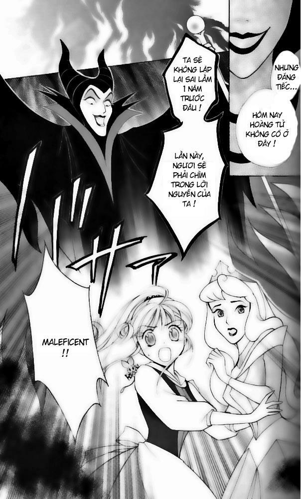 Kilala Princess - Công Chúa Kilala: Chapter 18