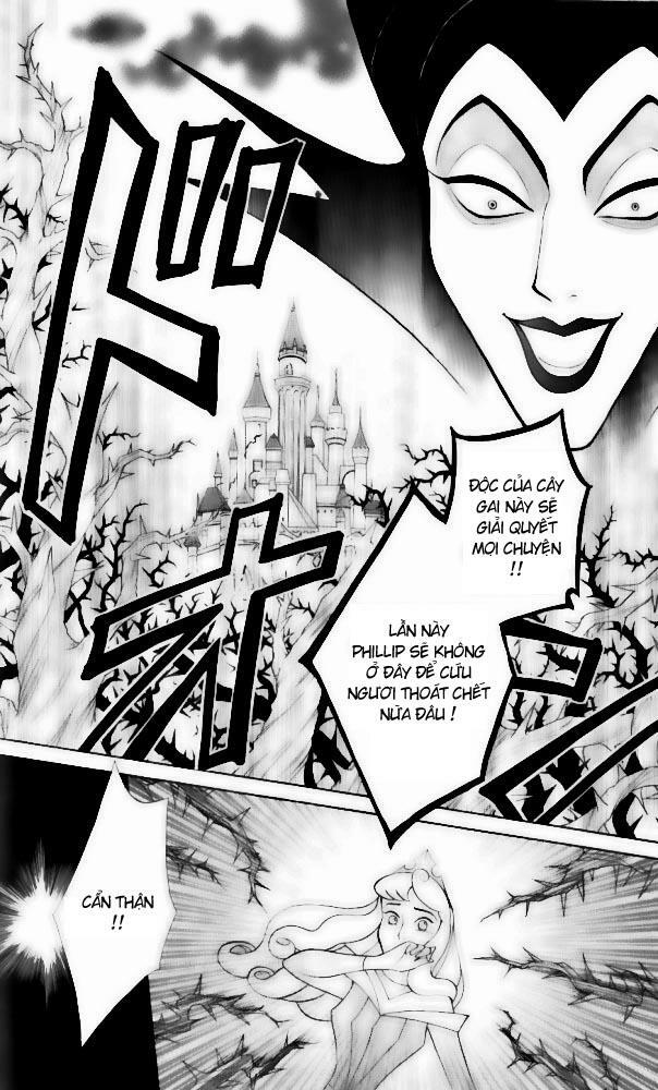 Kilala Princess - Công Chúa Kilala: Chapter 18