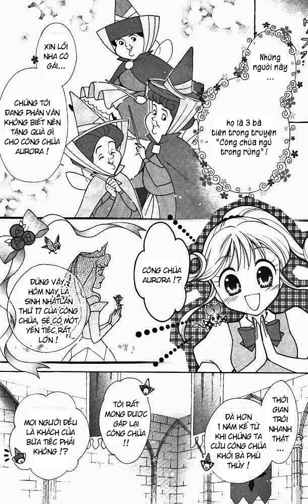 Kilala Princess - Công Chúa Kilala: Chapter 18