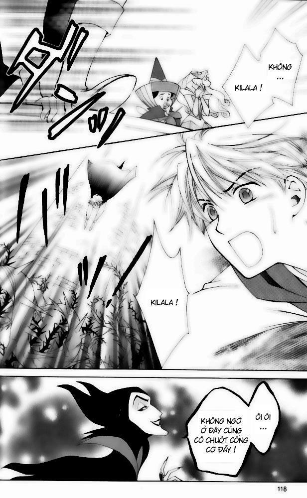 Kilala Princess - Công Chúa Kilala: Chapter 18