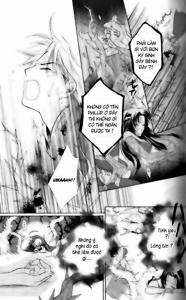Kilala Princess - Công Chúa Kilala: Chapter 18