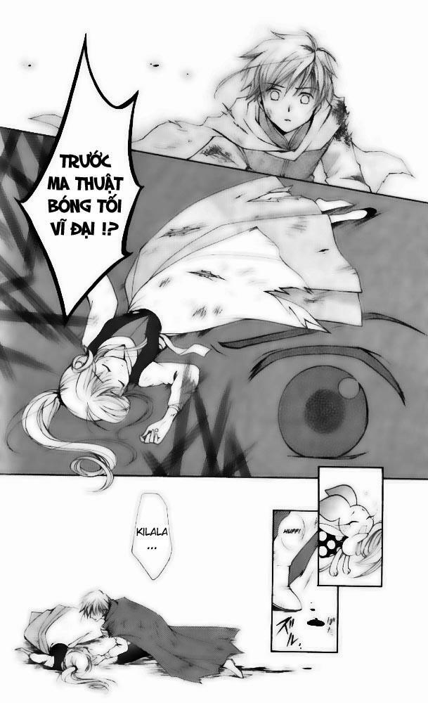 Kilala Princess - Công Chúa Kilala: Chapter 18