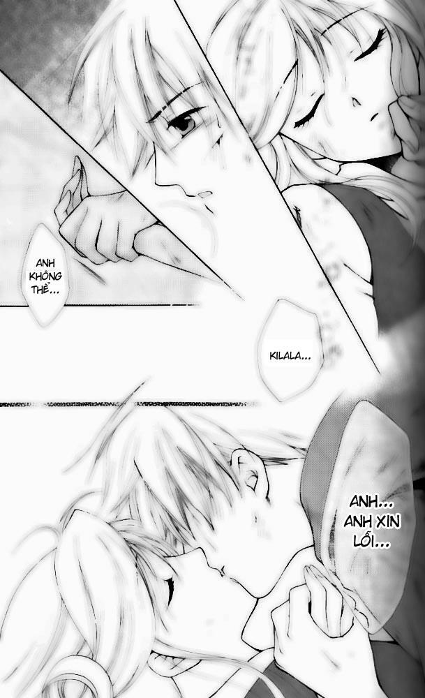 Kilala Princess - Công Chúa Kilala: Chapter 18
