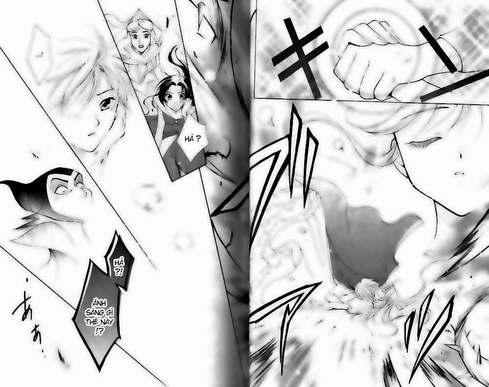 Kilala Princess - Công Chúa Kilala: Chapter 18