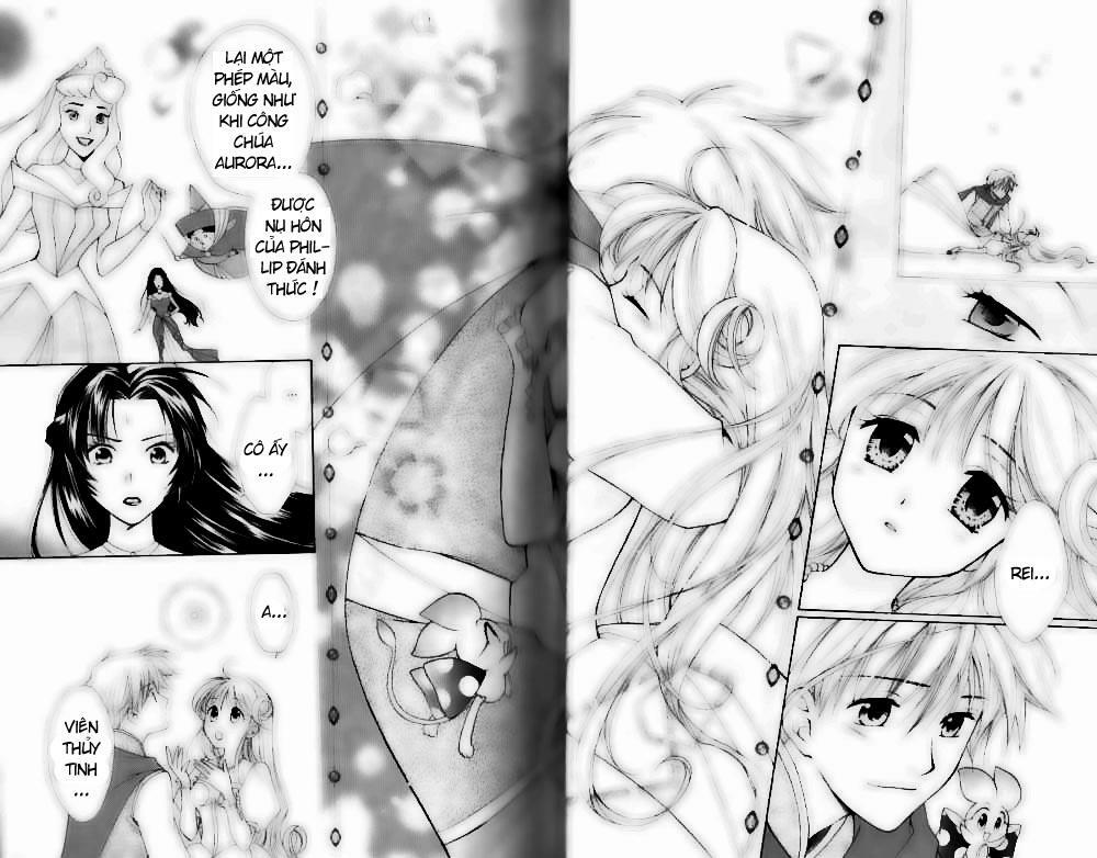 Kilala Princess - Công Chúa Kilala: Chapter 18