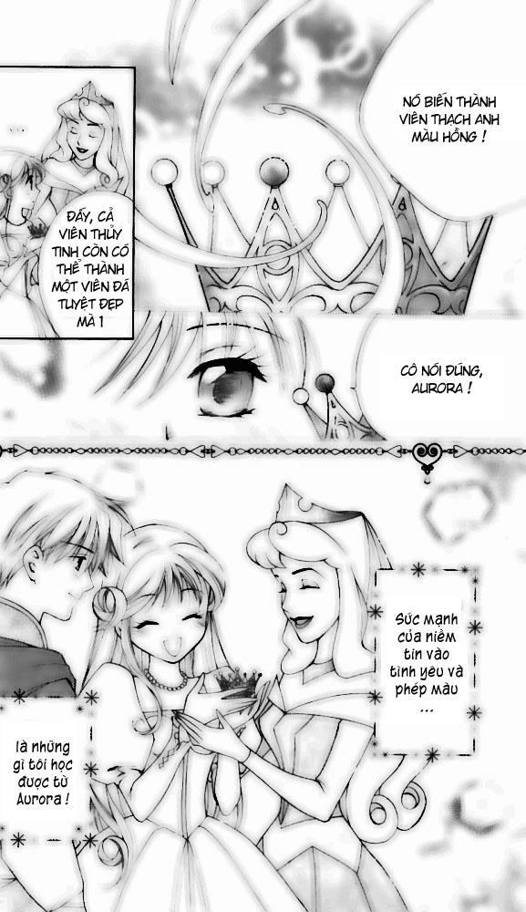 Kilala Princess - Công Chúa Kilala: Chapter 18