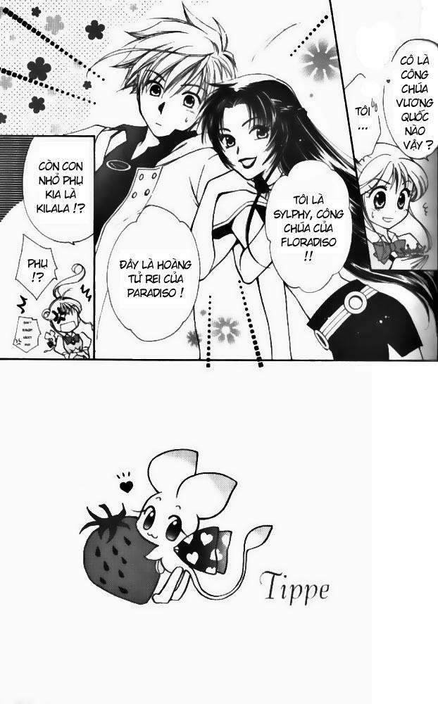 Kilala Princess - Công Chúa Kilala: Chapter 18