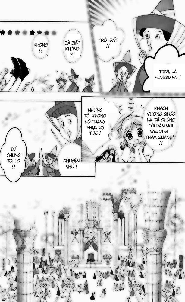Kilala Princess - Công Chúa Kilala: Chapter 18