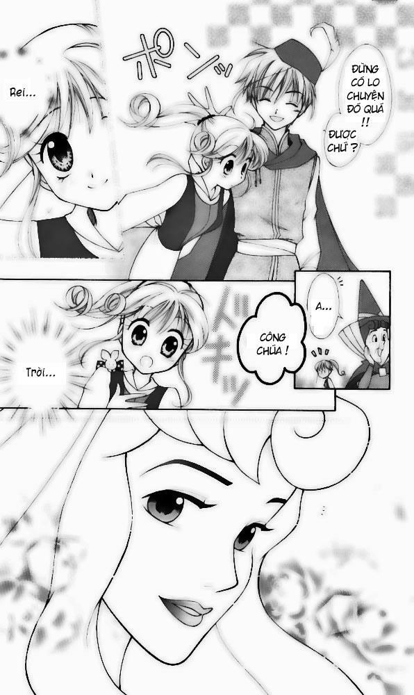 Kilala Princess - Công Chúa Kilala: Chapter 18
