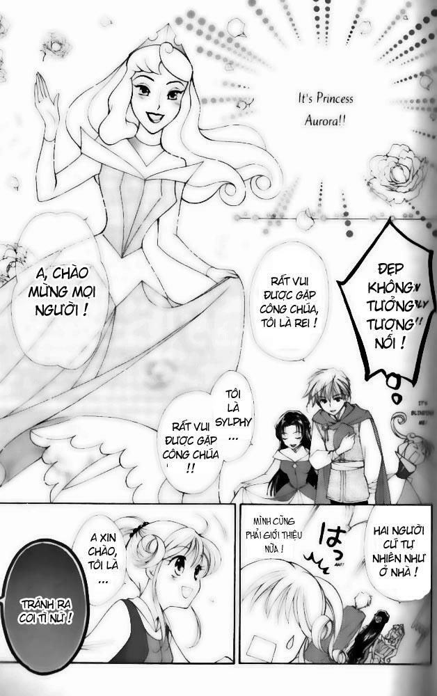 Kilala Princess - Công Chúa Kilala: Chapter 18