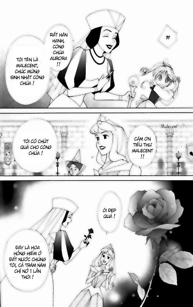 Kilala Princess - Công Chúa Kilala: Chapter 18