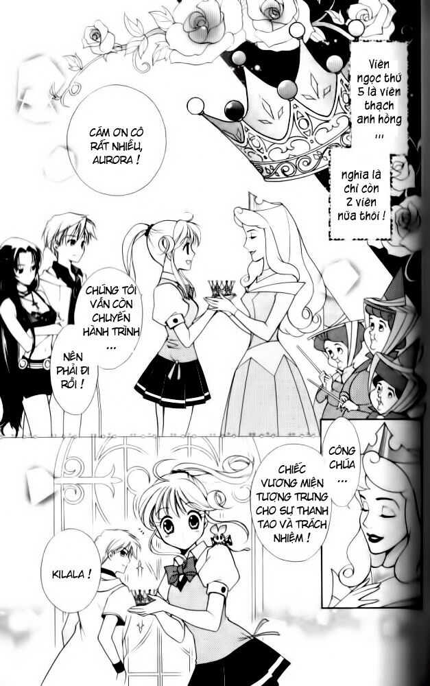 Kilala Princess - Công Chúa Kilala: Chapter 19