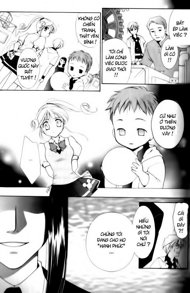 Kilala Princess - Công Chúa Kilala: Chapter 19