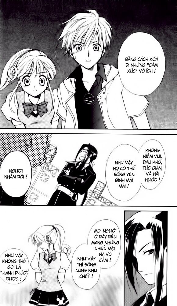 Kilala Princess - Công Chúa Kilala: Chapter 19