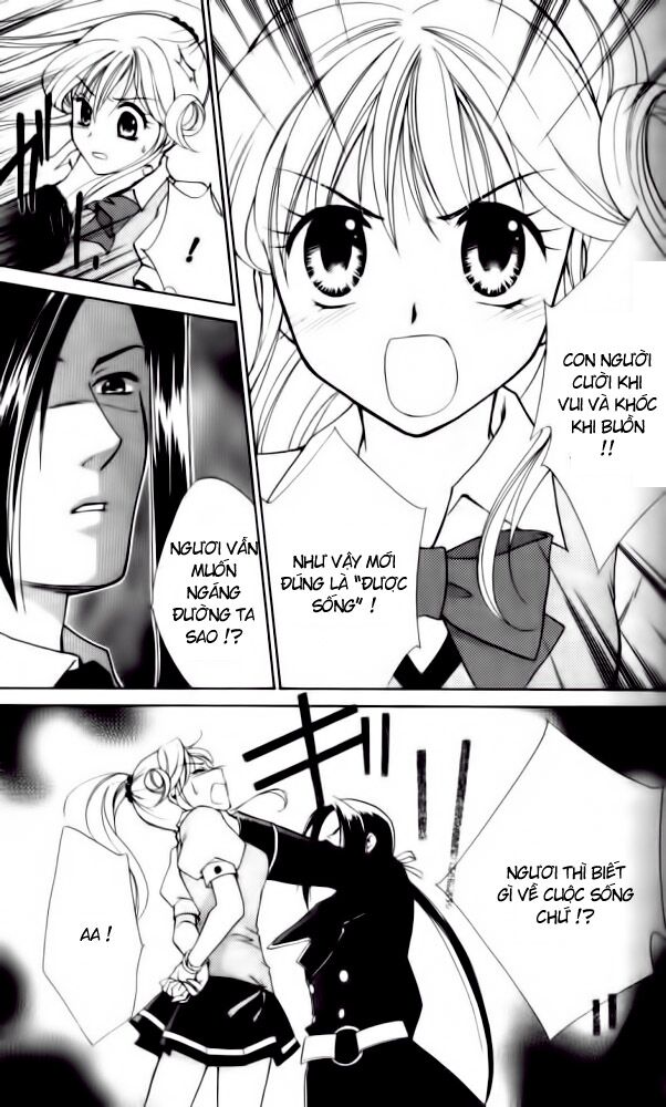 Kilala Princess - Công Chúa Kilala: Chapter 19