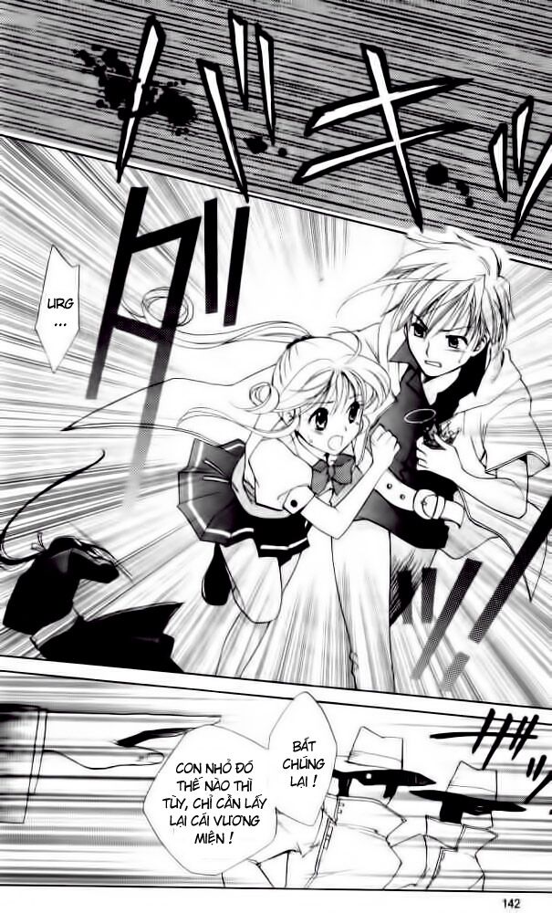 Kilala Princess - Công Chúa Kilala: Chapter 19