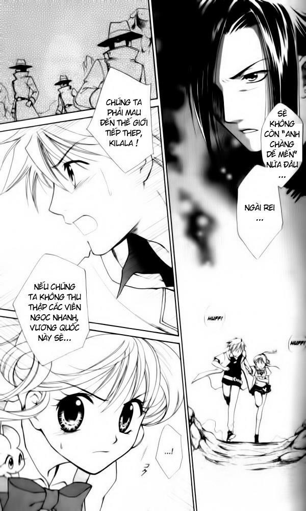 Kilala Princess - Công Chúa Kilala: Chapter 19