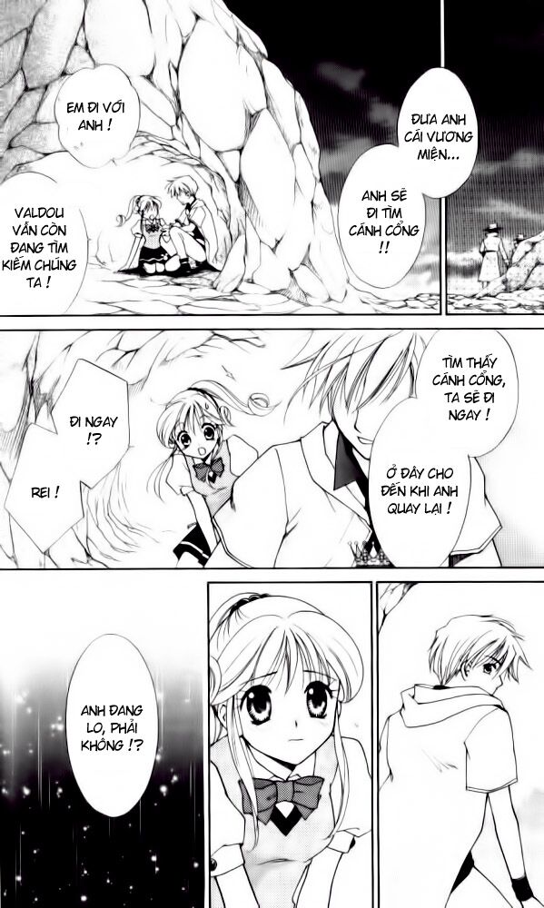 Kilala Princess - Công Chúa Kilala: Chapter 19